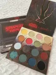 Colourpop X Stranger Things