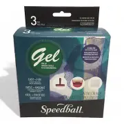 Gel Press Pro: The Ultimate Printing Kit for Artists and Crafters!