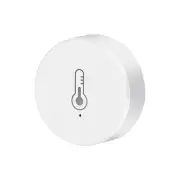 Tuya Home Temperature and Humidity Sensor Indoor Monitor Works for Alexa7434