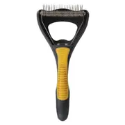 Jw Pet Gripsoft Deshedding Dog Tool
