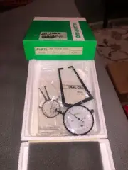 HIGHWOOD NATIONAL DIAL CALIPER GAUGE O.D. 0.375 - 1.375 THICKNESS.001 JAPAN