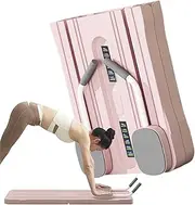 Ab Roller Board - Pilates Reformer Machine | Foldable Pilates Reformer 2025 | Foldable Pilates Reformer Board With Ab Roller | Ab Core Trainer | Ab Trainer Machine | Exercise Board Abs Workout Equipme