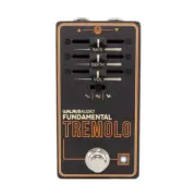 Walrus Fundamental Series Tremolo Effects Pedal