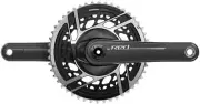 SRAM RED Crankset - 165mm, 2x 12-Speed, 50/37t, 8-Bolt Direct Mount, DUB Spindle