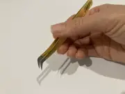 Volume Rabit Tweezers for Russian Volume Eyelash Extensions