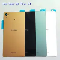 在飛比找蝦皮購物優惠-5.2 英寸玻璃後蓋專用替代品, 用於 Sony Xperi