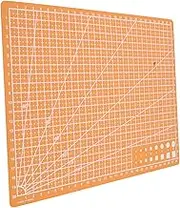 SEWACC Double Sided Cutting Mat for Sewing Carving and Craft Projects Durable Craft Cutting Pad for Artists and DIY Enthusiasts for Various Applications