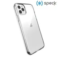 在飛比找Yahoo!奇摩拍賣優惠-Speck iPhone 11 Pro 抗菌 透明 4米防摔