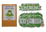 Educational Literacy Center Learning Resource Activity Game Context Clues