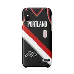 【球迷俱樂部】NBA波特蘭拓荒者球衣手機殼/保護殼IPHONE 6S/7/8 PLUS/X/XR/11/12 PRO