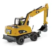 Diecast Masters 1by50 Caterpillar M316D Wheel Excavator Core Classics Series