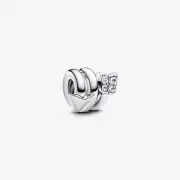 *BRAND NEW* Pandora Moments 925 Sterling Silver Twisting Arrow Charm 793665C01