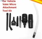 Small Mini Micro Tool Kit for Shop Vac Wet Dry Vacuums using 1-1/4" Attachments