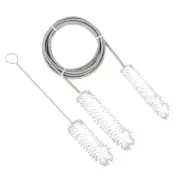 Brush Diameter 15mm 19mm - CPAP Tube Cleaning Brush- Suitable for Most CPAP7453