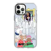 iPhone 12 Pro Max Impact Case La Joconde