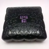 在飛比找旋轉拍賣優惠-ANNA SUI 空粉餅盒