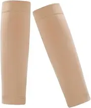 [TOBBOMEY] Elastic Calf Compression Socks Leg Compression Sleeve Calf Sleeves for Men Running