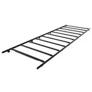 Volkswagen Crafter (L5H2/ LWB Maxi/Standard Roof) (2017-Current) Slimpro Van Rack Kit - by