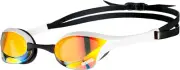 Unisex Cobra Ultra Swipe Racing Swim Goggles for Men & Women Anti-Fog Technology
