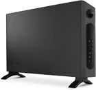 De'Longhi SlimStyle Convector Heater HSX4324EG, Low Energy Home Heater for Me...