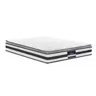 Giselle Bedding 21cm Mattress Pillow Top Bed Bonnell Spring Medium Firm Single