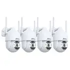 ANRAN 5G Wifi 3MP Security Camera System Outdoor Home Night Vision Camera Audio