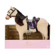 50cm Enchanted Dreams Poseable Horse