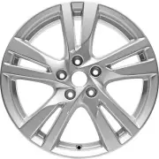 18" 18x7.5" New Replacement Alloy Wheel for 2013-2017 Nissan Altima - 62594 (for: Nissan)