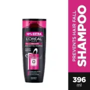 L'Oreal Paris Anti-Hairfall Shampoo,360ml & Anti-Hairfall Conditioner, 175ml