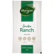 Marzetti Garden Ranch Dressing Single Serve, 1.5 Ounce, 120 Per Case