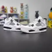 Jordan 4 Retro Military Black White Oreo Size 11.5 DH6927-111 SAME DAY SHIPPING!