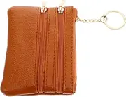 [Holibanna] Versatile Storage Wallet for Women Compact Wallet Coin Purse Wallet Keychain Small Bag Pouch