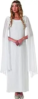 Rubie's Costume The Hobbit Galadriel Dress with Headpiece