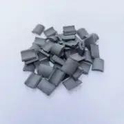 100PC Doll House Miniatures 1:12 Scale Accessories Vintage Tiles Building Decor