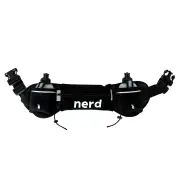 Nerd Belt NB400 Performance Running Belt - 2 x 200ml Bottles