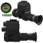 NK007 Plus 1080P HD 4X Digital infrared night vision Telescope Night Vision Low light cover Night vision