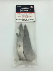 Midwest Snips M1200R Replacement Blade Kit - NIP!