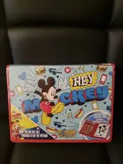 Disney Mickey And The Roadster On-the-Go Art Set Pages With Crayons