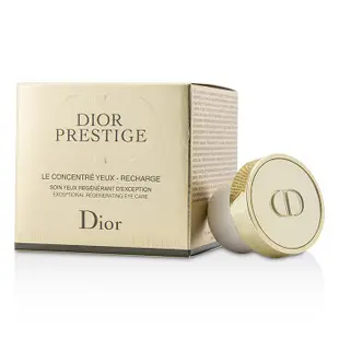 Christian Dior 迪奧 - DIOR PRESTIGE精萃再生花蜜眼霜 - 填裝瓶