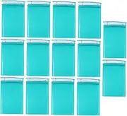 SOPOTUTU 25Pcs Self Sealing Express Pouch Bags Shockproof Storage for Books and Items for Office Home School Use
