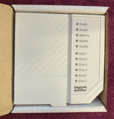 DSC PC1500RK 6 ZONE KEYPAD FOR CLASSIC SERIES