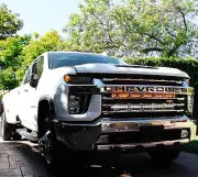 2020 2021 2022 2023 Chevrolet Silverado 2500 3500 M&R SINGLE 40" Lightbar KIT