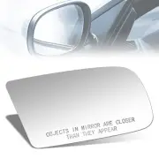 Fit 88-96 Grand Prix Lumina Side Door Mirror Glass Convex Lens Passenger/ Right