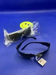 2xGateway Starlite IR Safety Glasses Green Shade 5 Wraparound Lens Cutting Torch
