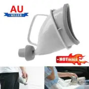 Unisex Portable Potty Pee Funnel Adult Emergency Urinal US Outdoor Toilet JQ