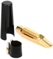 JodyJazz DV NY Series Alto Saxophone Mouthpiece - 6