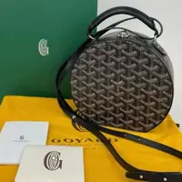 在飛比找蝦皮購物優惠-Goyard Trunk black 日本直送 二手