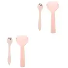 2 Sets of Ice Roller for Face Face Cold Compress Roller Face Eye Ice Roller