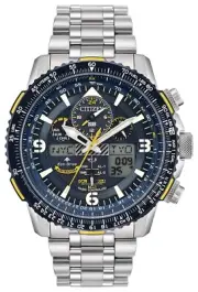 Citizen Men's Promaster Radio Controlled Eco-Drive Watch JY8078-52L