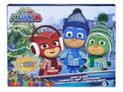 PJ Masks Kids Advent Calendar with 24 Daily Surprise Toys 114190